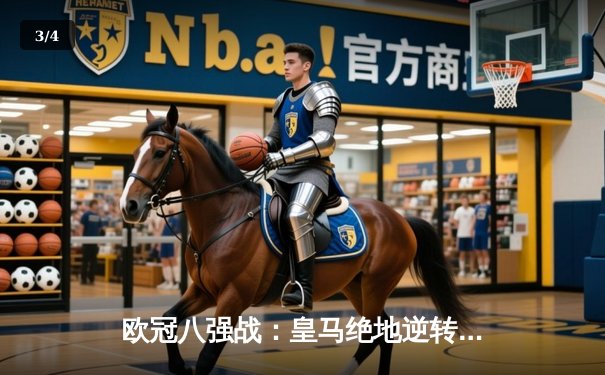 欧冠八强战：皇马绝地逆转，3-2险胜拜仁晋级四强 - 3