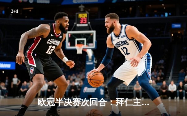 欧冠半决赛次回合：拜仁主场2-1逆转皇马，凯恩双响助德甲巨人挺进决赛 - 3