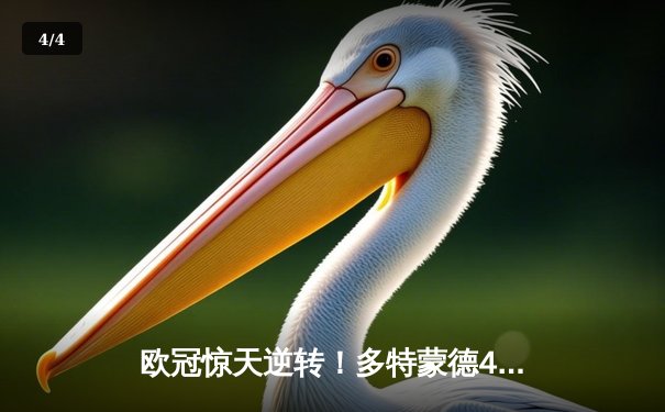 欧冠惊天逆转！多特蒙德4-2马德里竞技，萨比策传射建功锁定决赛席位 - 4